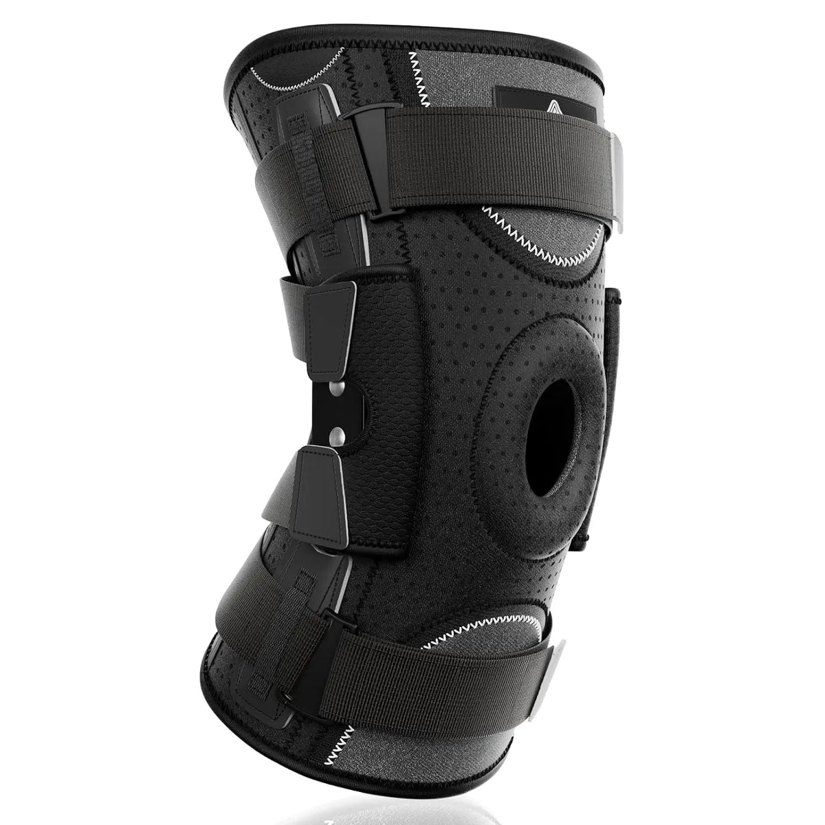 Genouillère Ligamentaire VITTO Taille L - Pour Entorse, Tendinite, Arthrite - Unisexe, Lavage Main