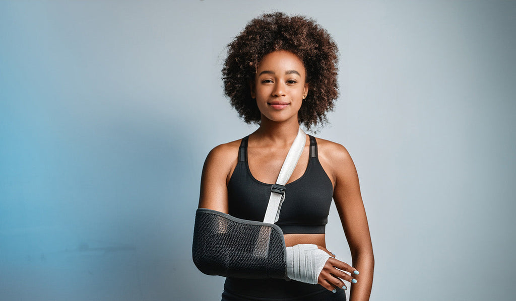 Attelles et sport : peut-on continuer à s’entraîner avec une attelle ?