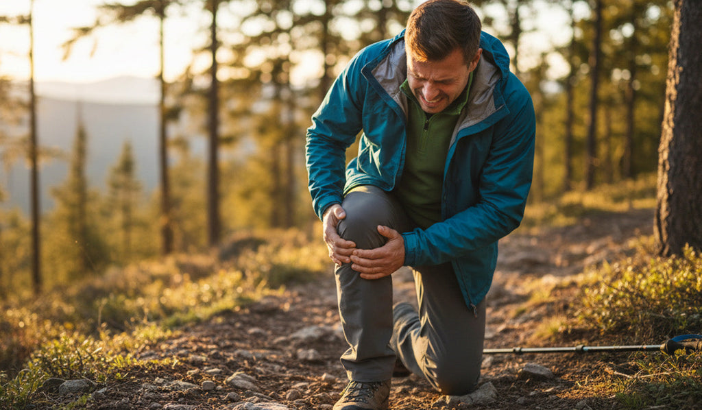 Hygroma du genou : causes, symptômes et solutions efficaces pour le soulager rapidement