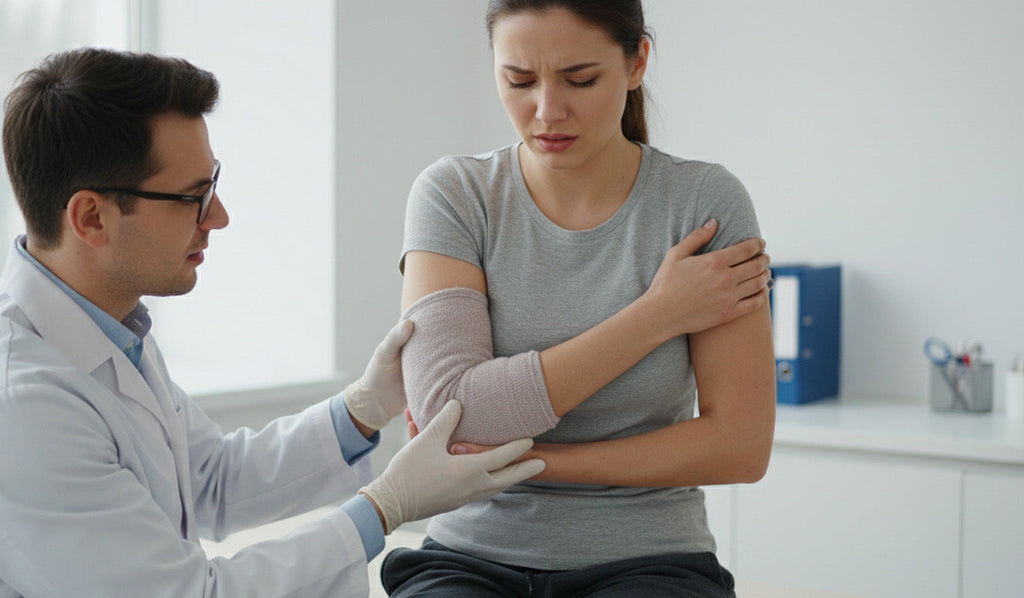 Épicondylite : comment reconnaître cette douleur du coude et la traiter durablement