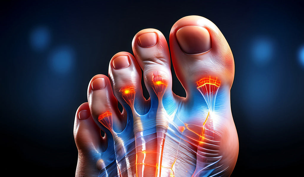 Hallux valgus (oignon au pied) : quand faut-il porter une attelle ?
