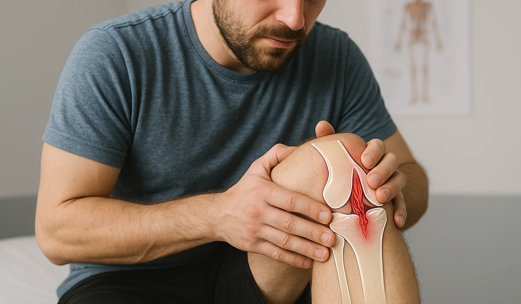 Comment prévenir une rupture du ligament croisé grâce à des exercices de renforcement ciblés