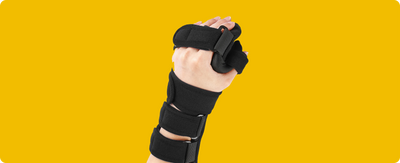 Altelle Attelle pied - Attelle Solution