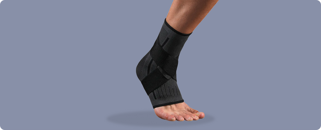 Chevillère ligamentaire - Attelle Solution