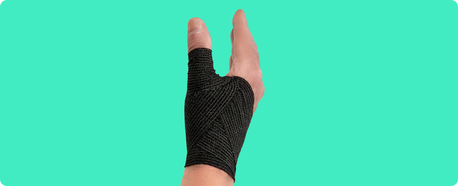 Strap poignet : les bandes de strapping pour un meilleur maintien