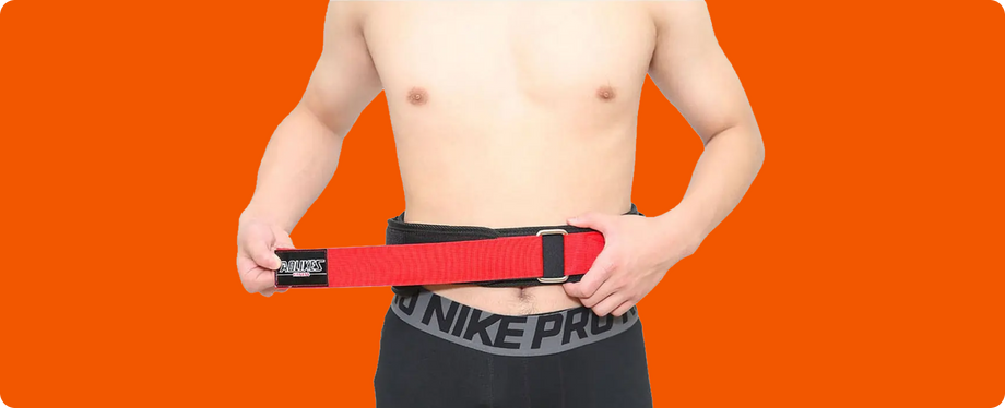 Ceinture musculation Attelle Solution