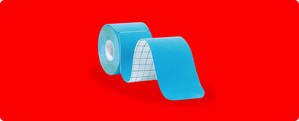 Kinesio tape - Attelle Solution