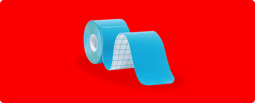 Kt tape - Attelle Solution