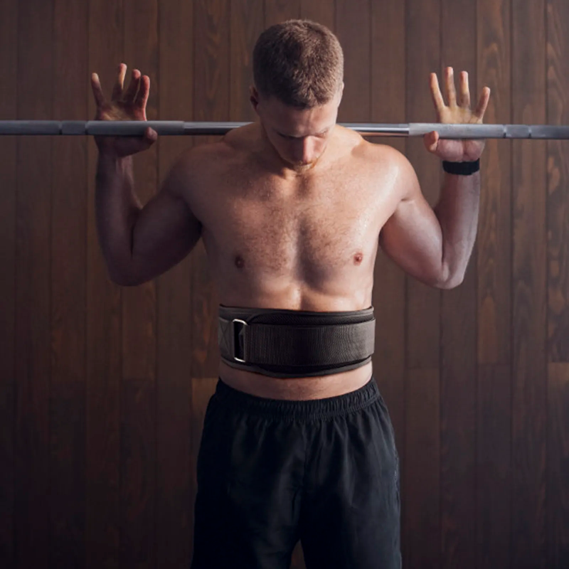 Ceinture pour la musculation