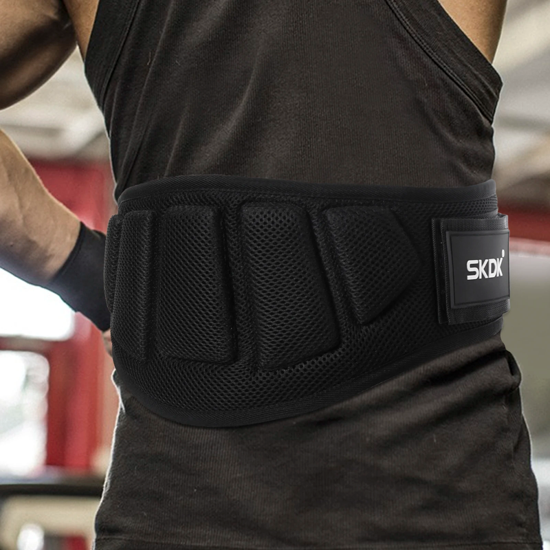 Ceinture pour la musculation