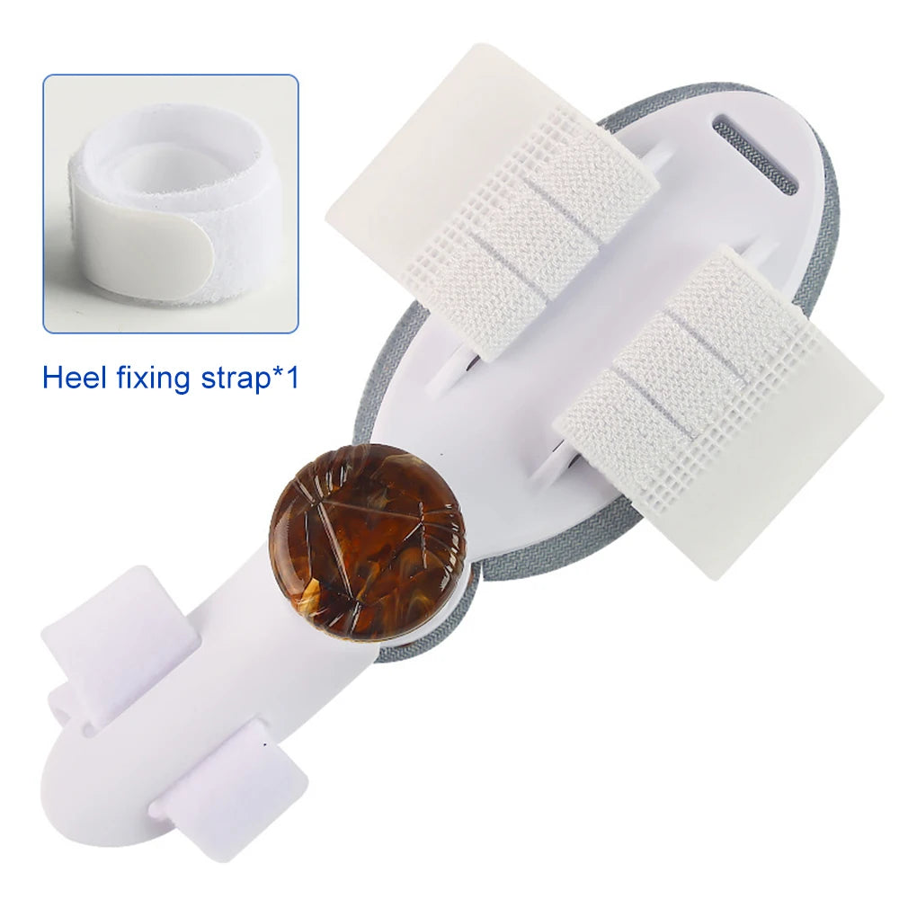 Attelle corrective hallux valgus avec molette de réglage