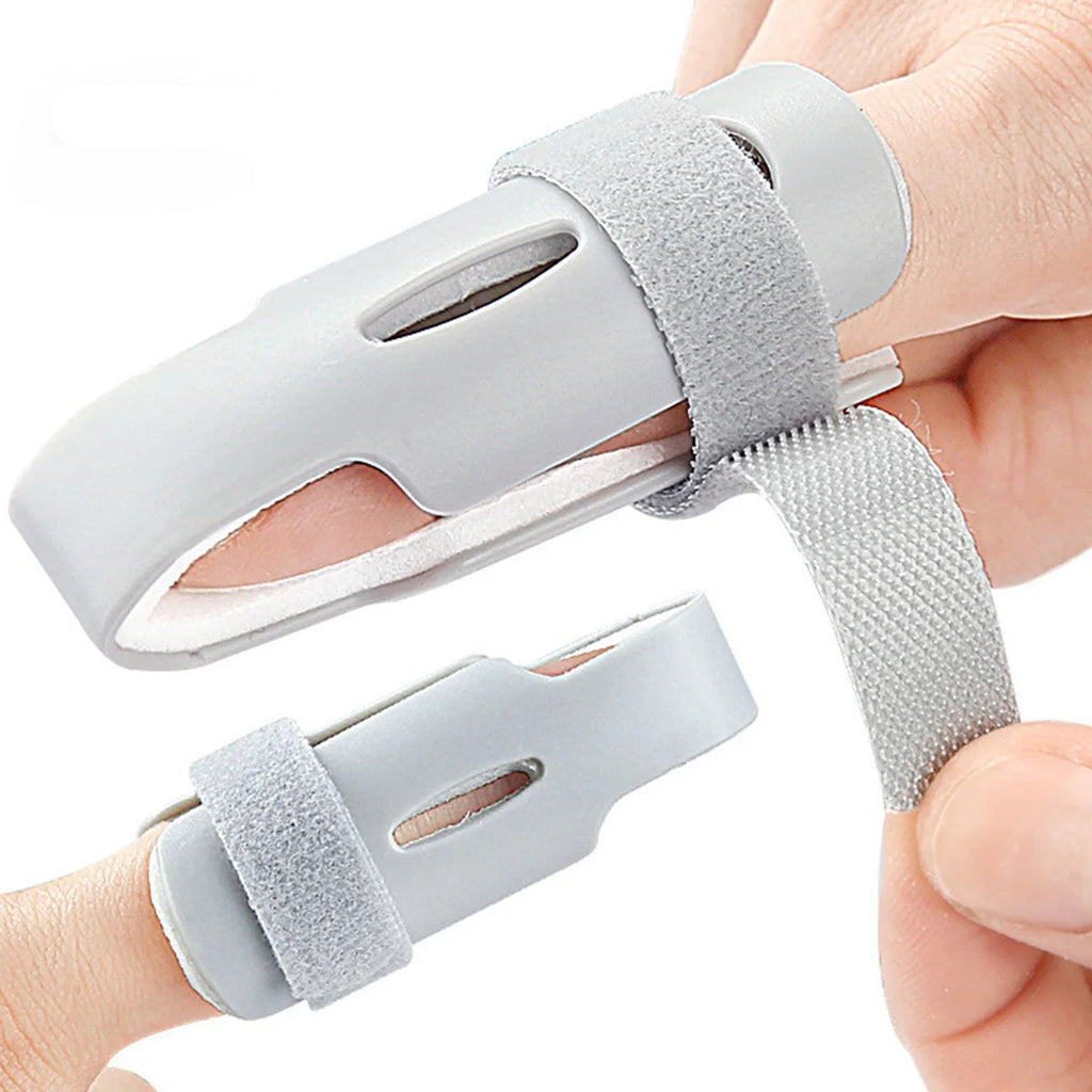 Attelle doigt monobloc