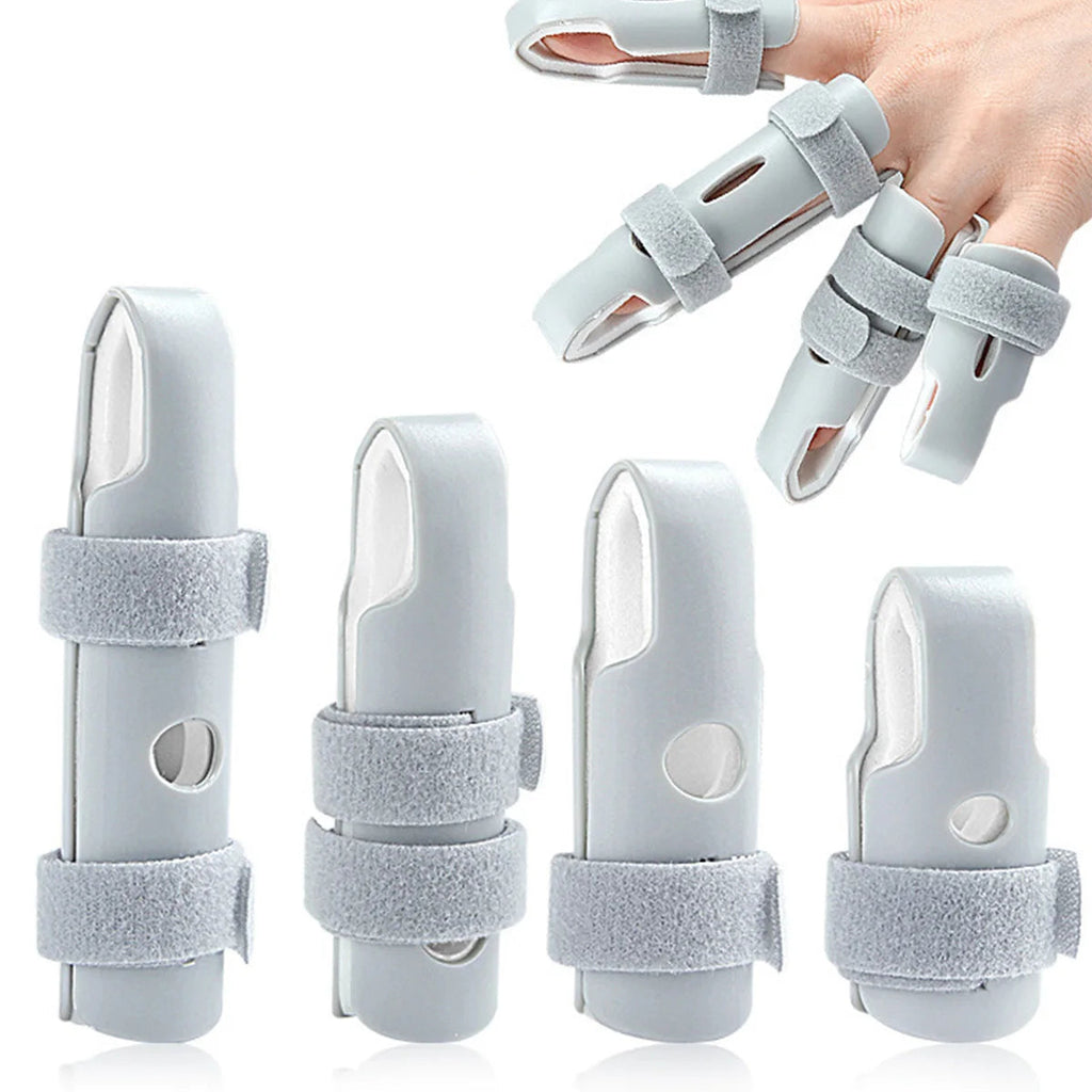 Attelle doigt monobloc