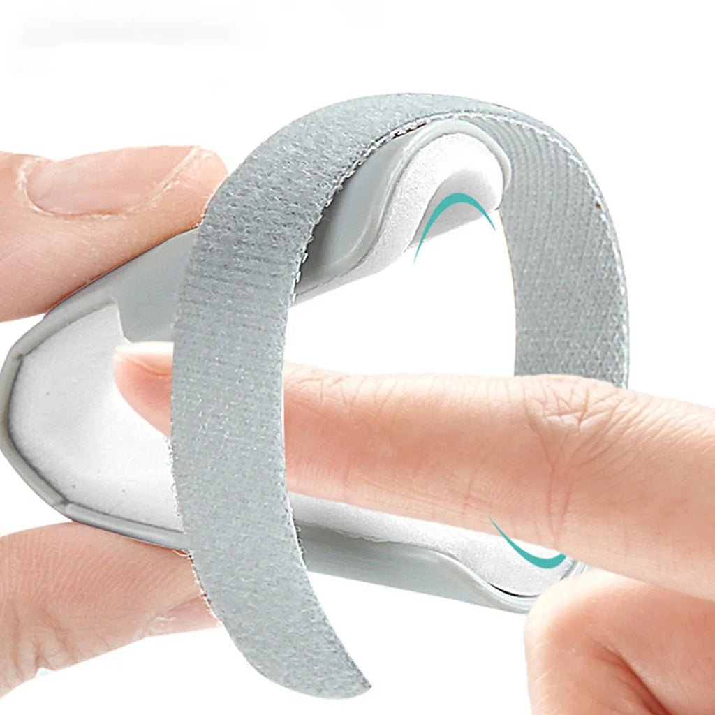 Attelle doigt monobloc