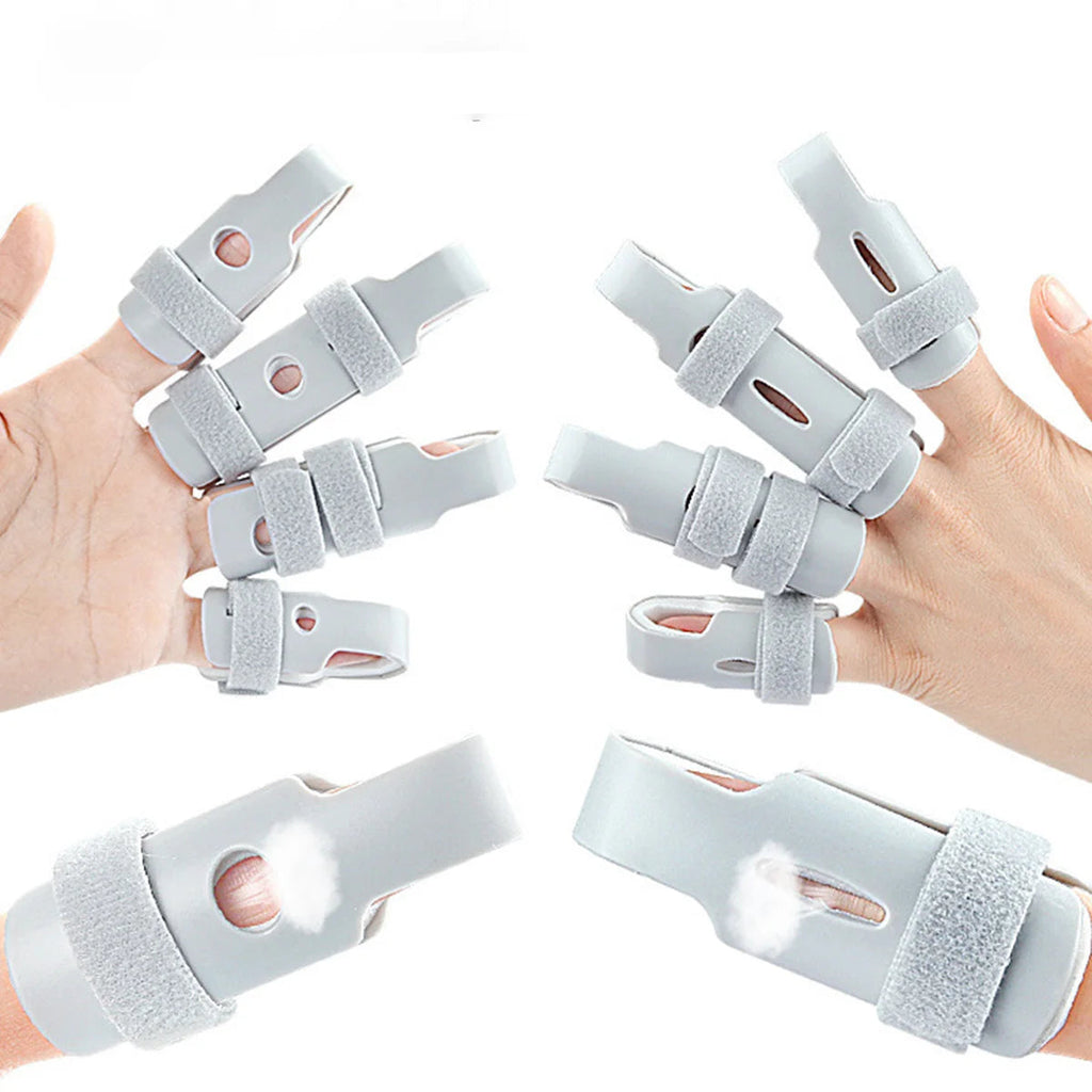 Attelle doigt monobloc