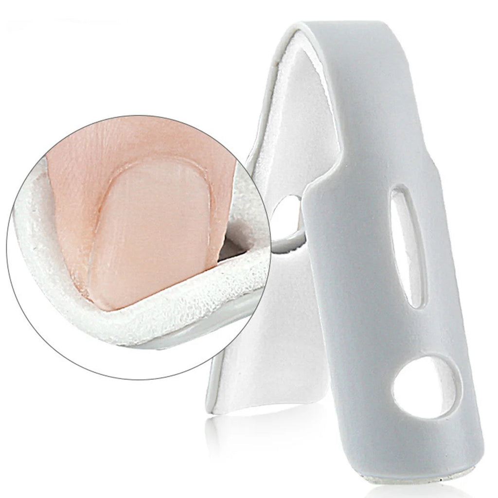 Attelle doigt monobloc