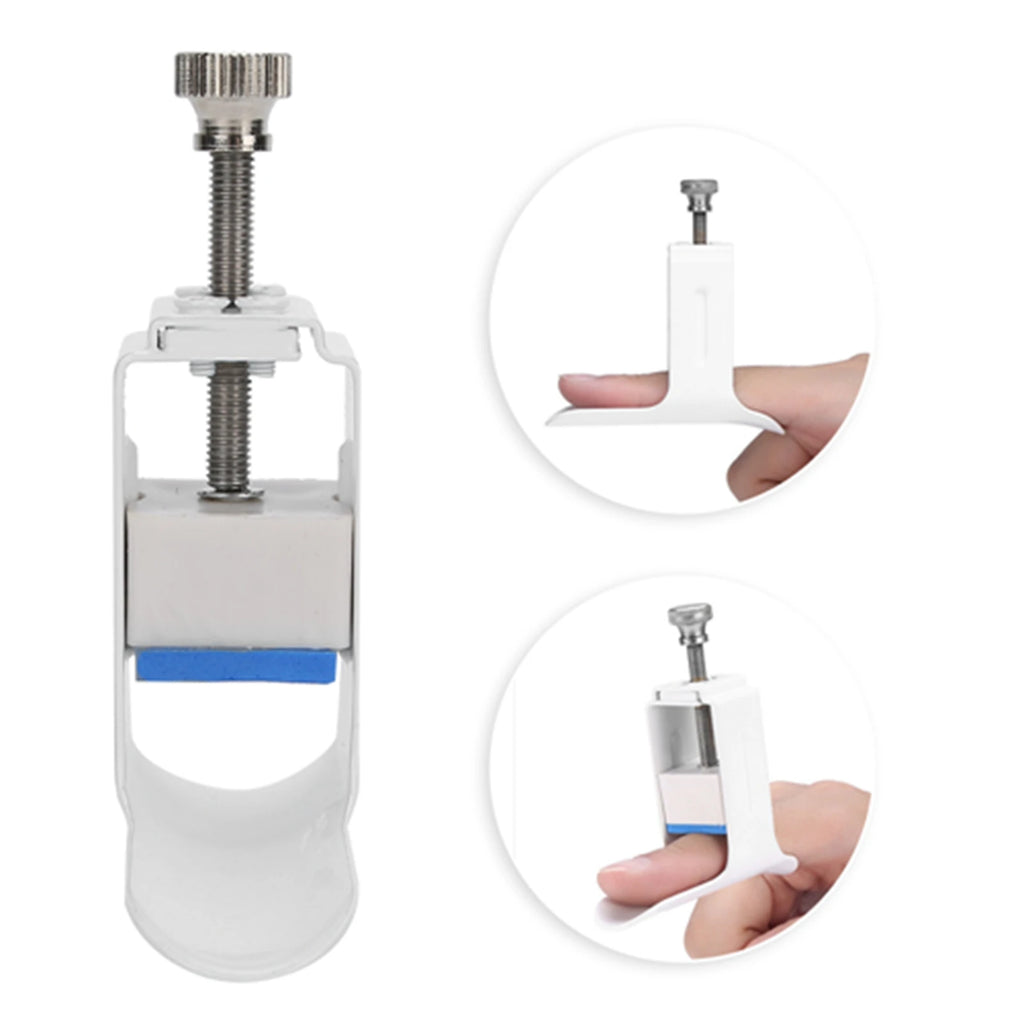 Attelle doigt rééducation