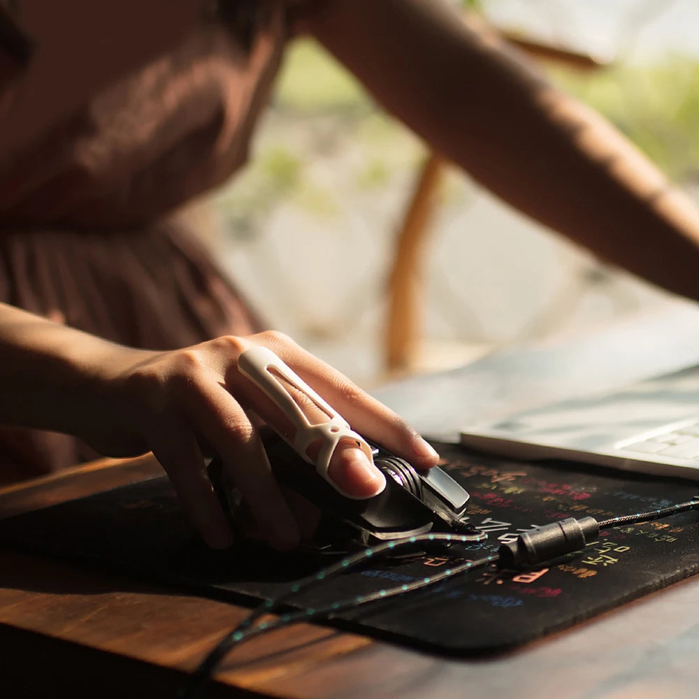 Attelle doigt réglable