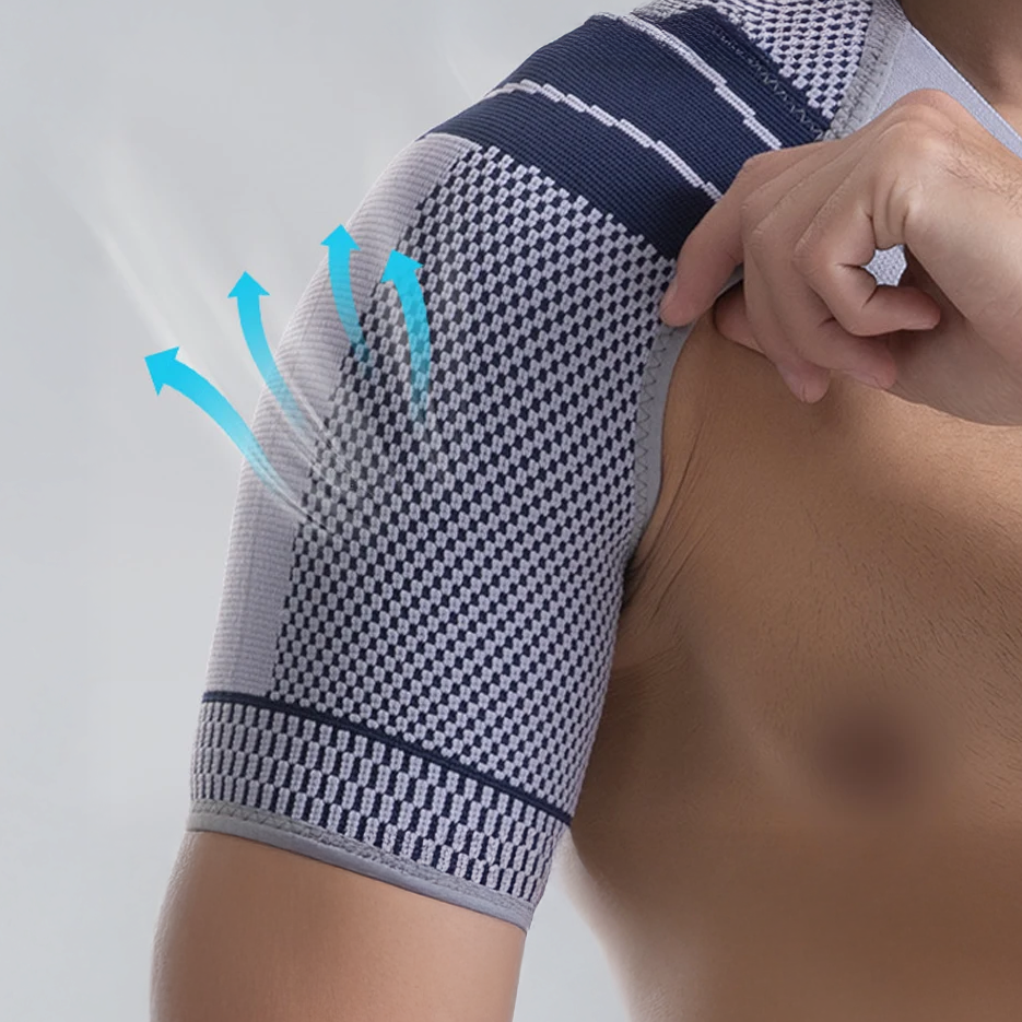 Attelle épaule de compression