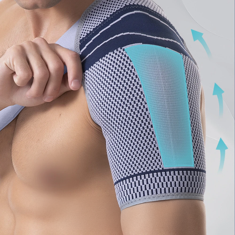 Attelle épaule de compression