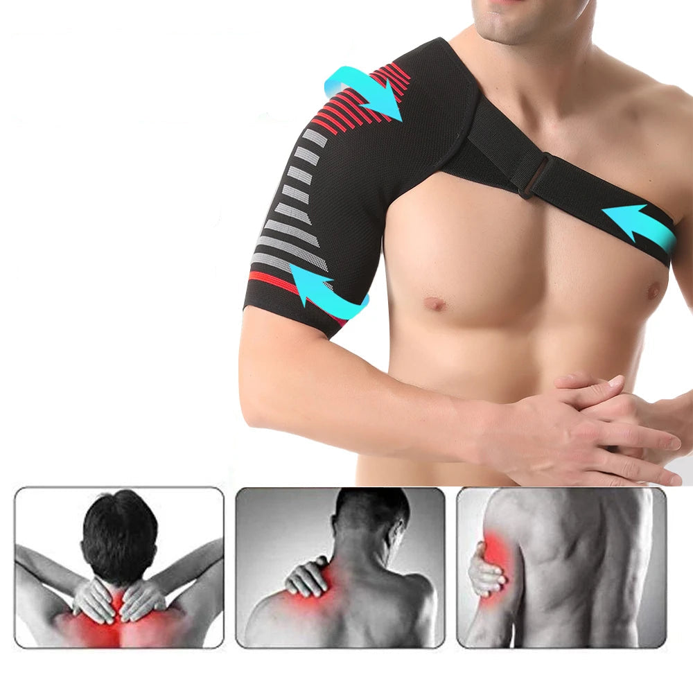 Attelle épaule réglable