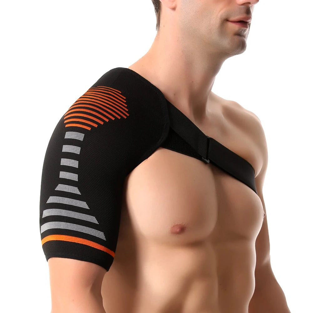 Attelle épaule réglable