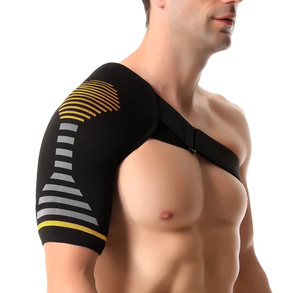 Attelle épaule réglable