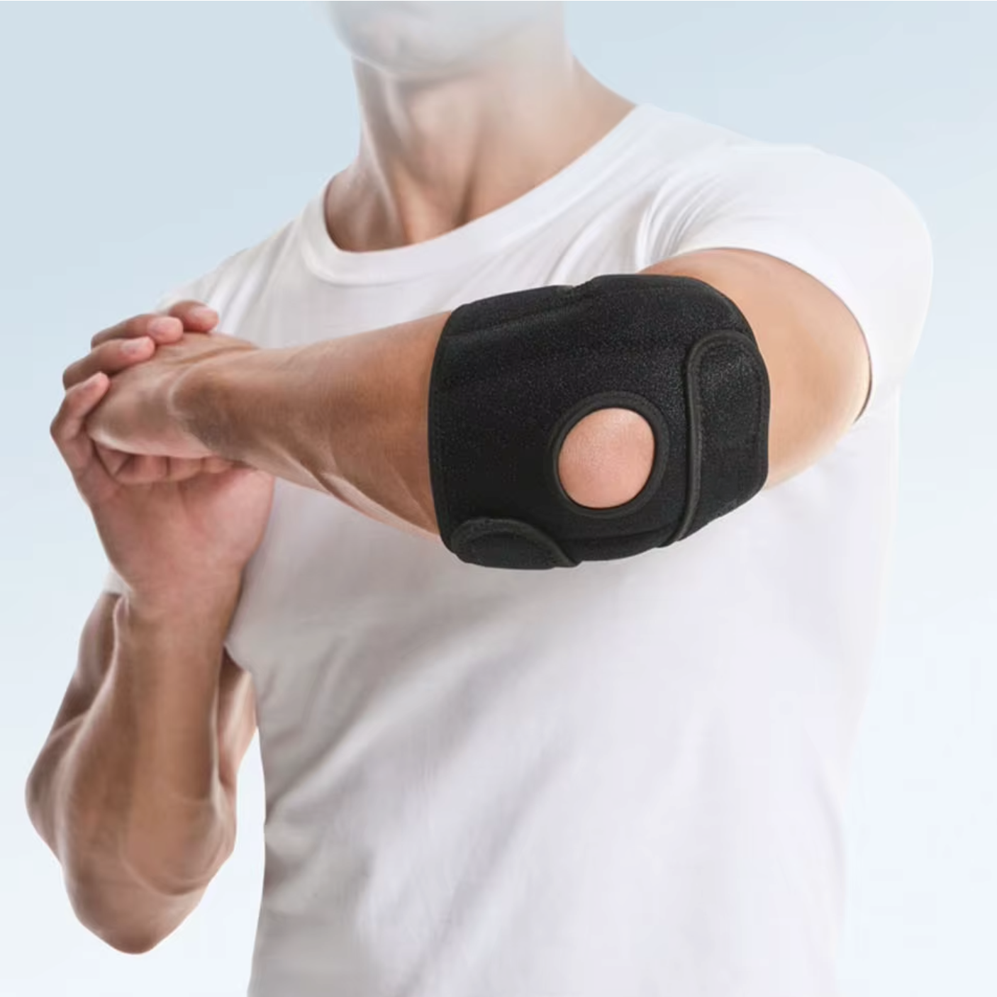 Attelle pour tendinite coude Attelle Solution