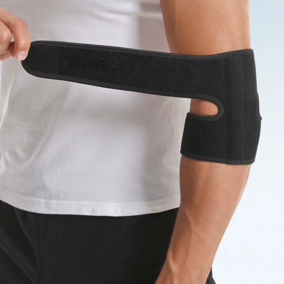 Orthèse coude épicondylite Attelle Solution