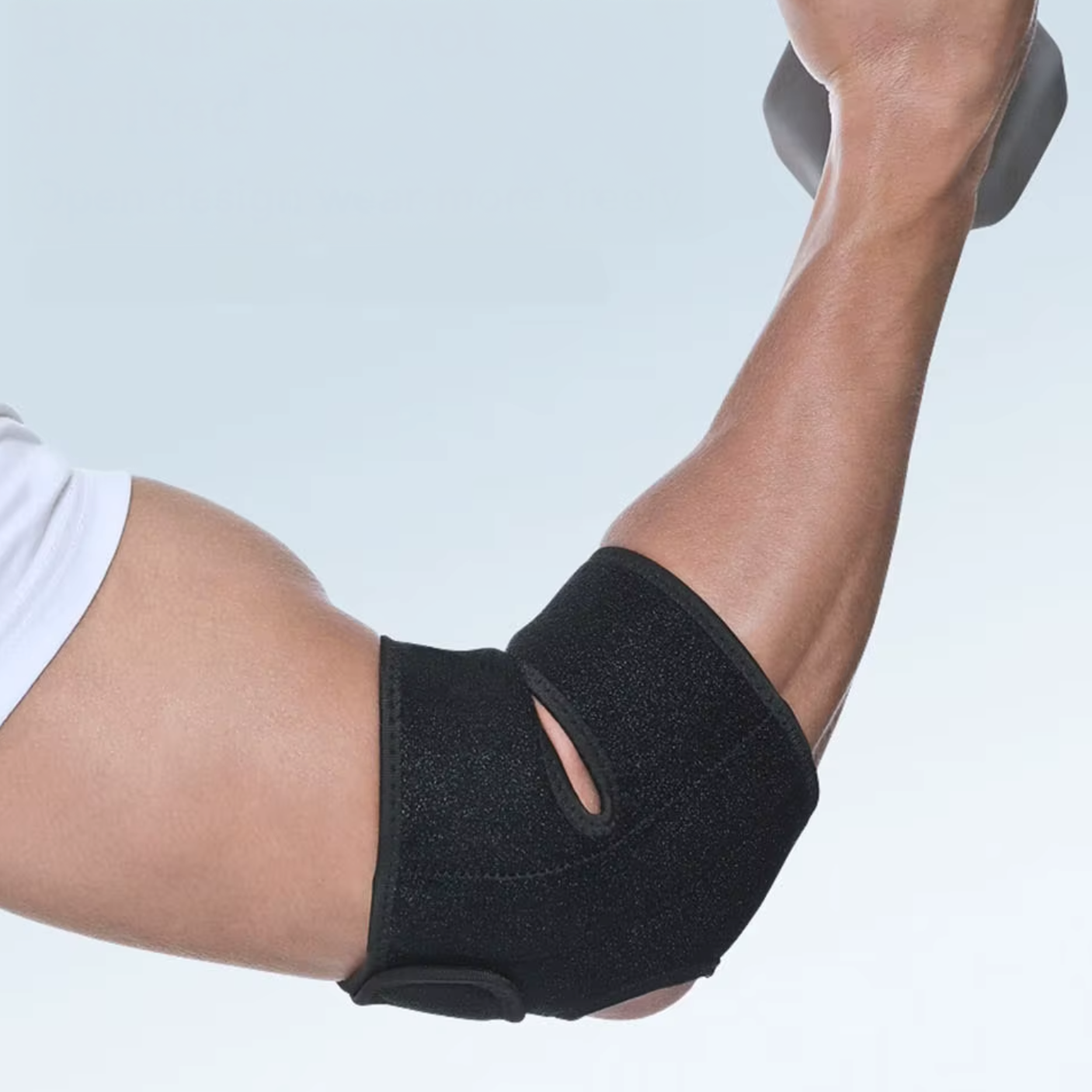 Coudière Épicondylite Attelle Solution