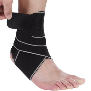 Chevillère de maintien ouverte Thuasne