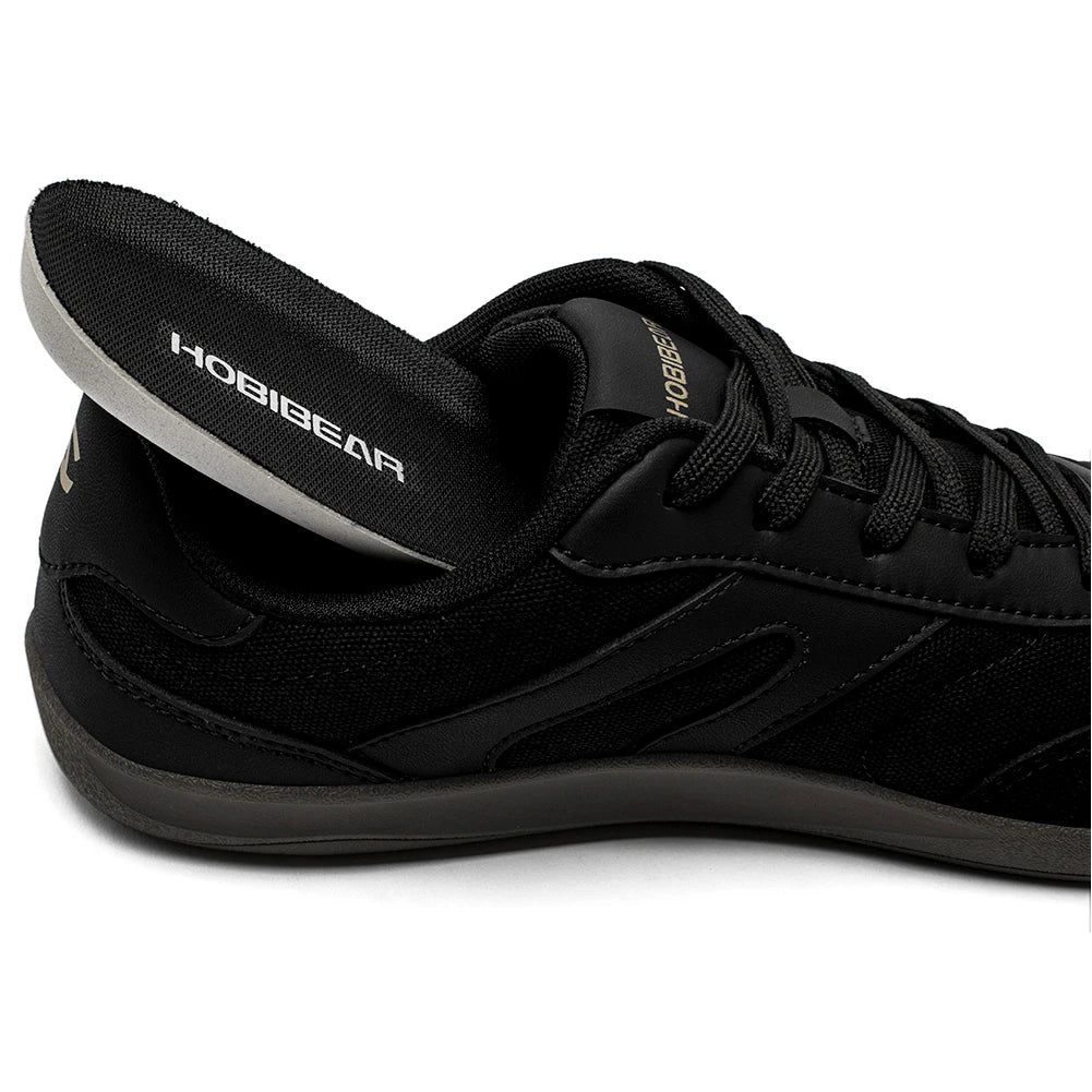 Baskets barefoot style rétro unisexe