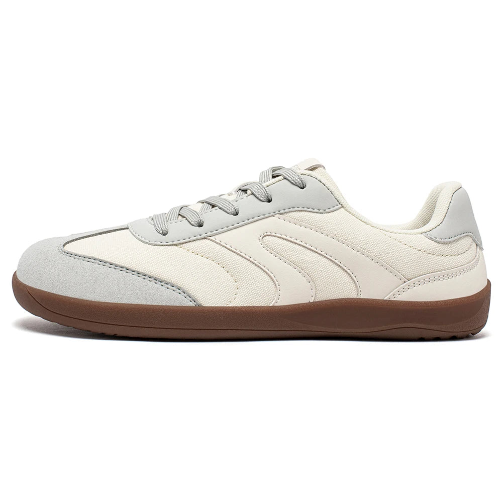 Baskets barefoot style rétro unisexe