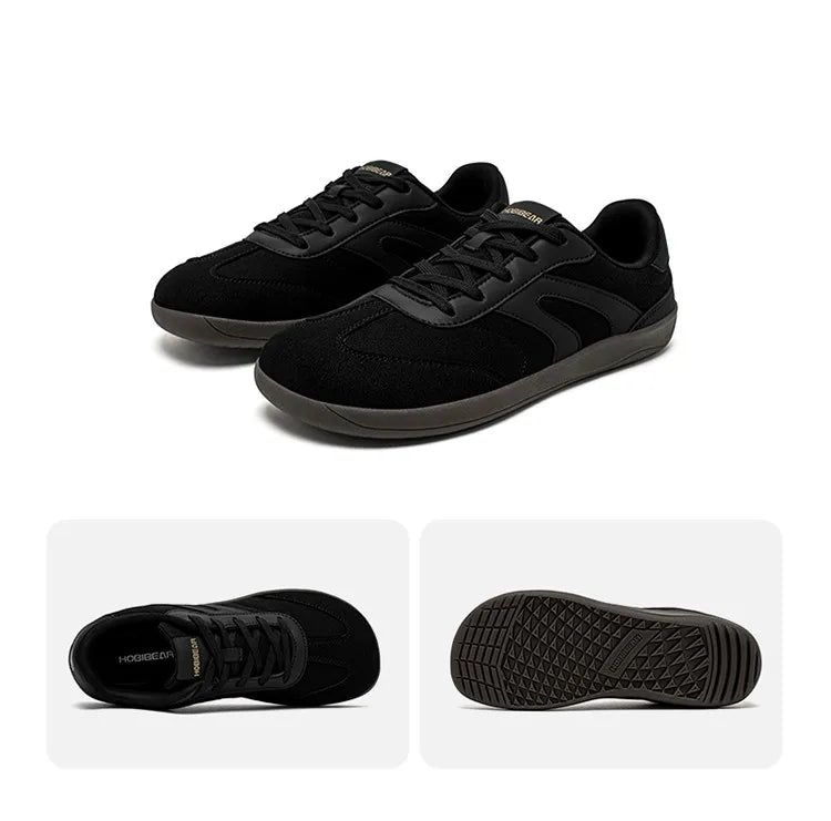 Baskets barefoot style rétro unisexe