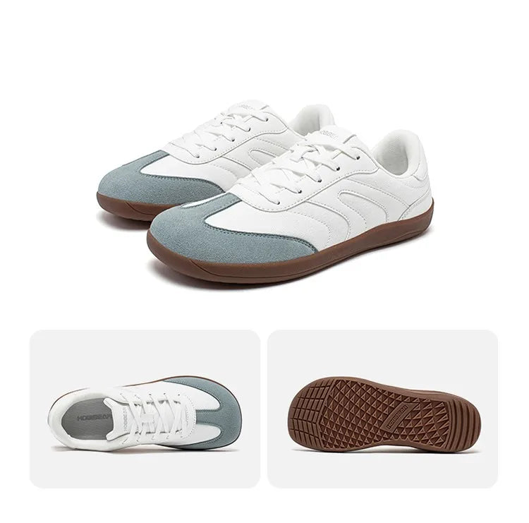 Baskets barefoot style rétro unisexe