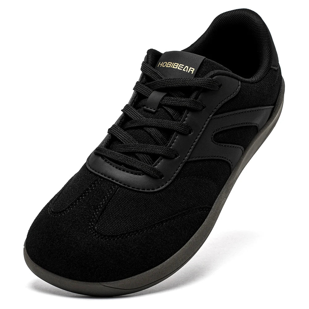 Baskets barefoot style rétro unisexe