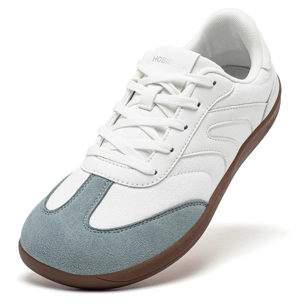 Baskets barefoot style rétro unisexe