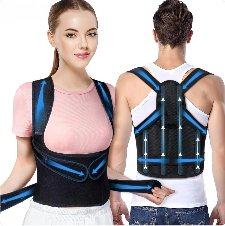 Ceinture Lombaire Posture Attelle Solution