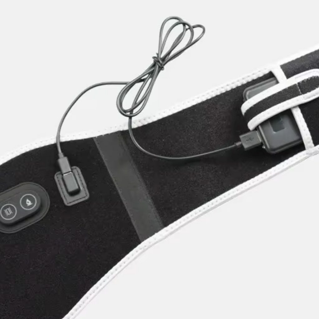 Ceinture pour le dos chauffante