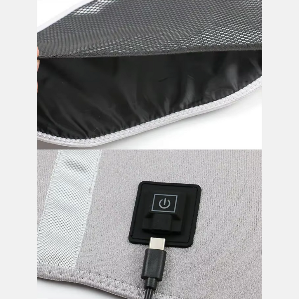 Ceinture pour le dos chauffante