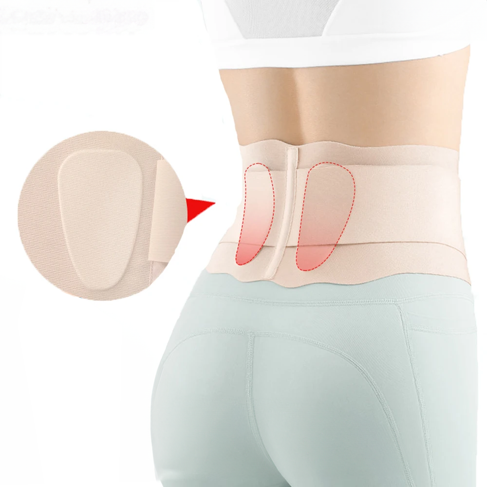 Ceinture lombaire pour femme