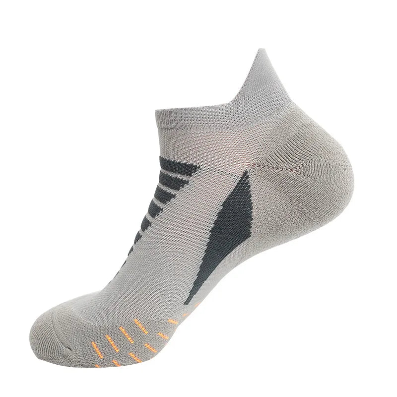 Chaussette de contention basses pour sportif 