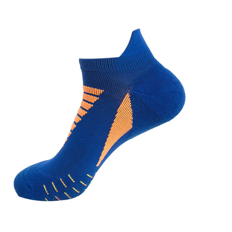 Chaussette de contention basses pour sportif 1