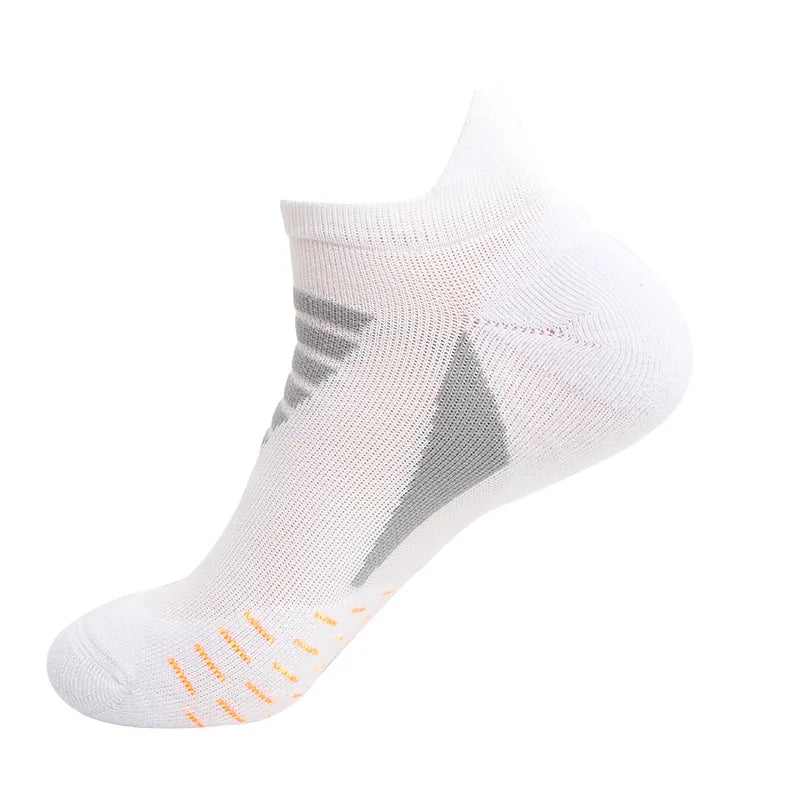 Chaussette de contention basses pour sportif 