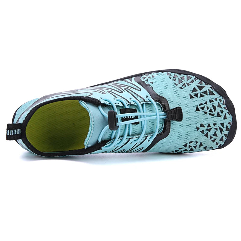 Chaussure barefoot ultra légère