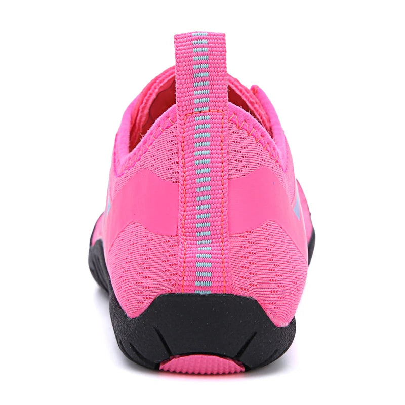 Chaussure barefoot ultra légère