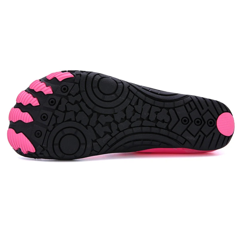 Chaussure barefoot ultra légère