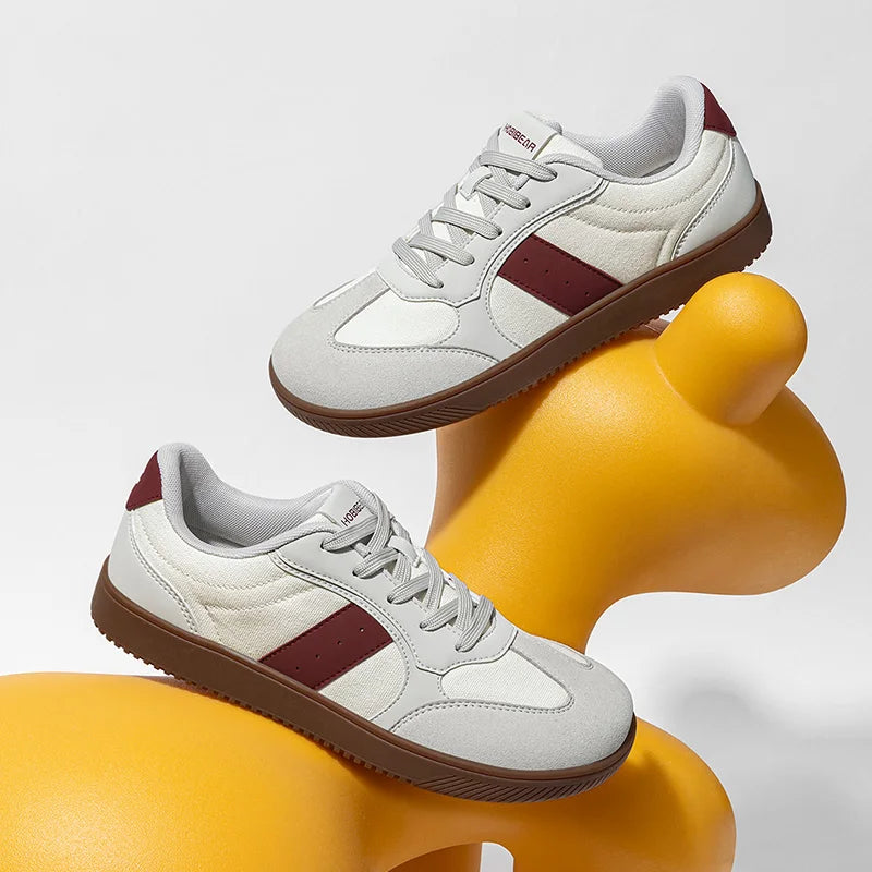 Chaussures barefoot à bout large