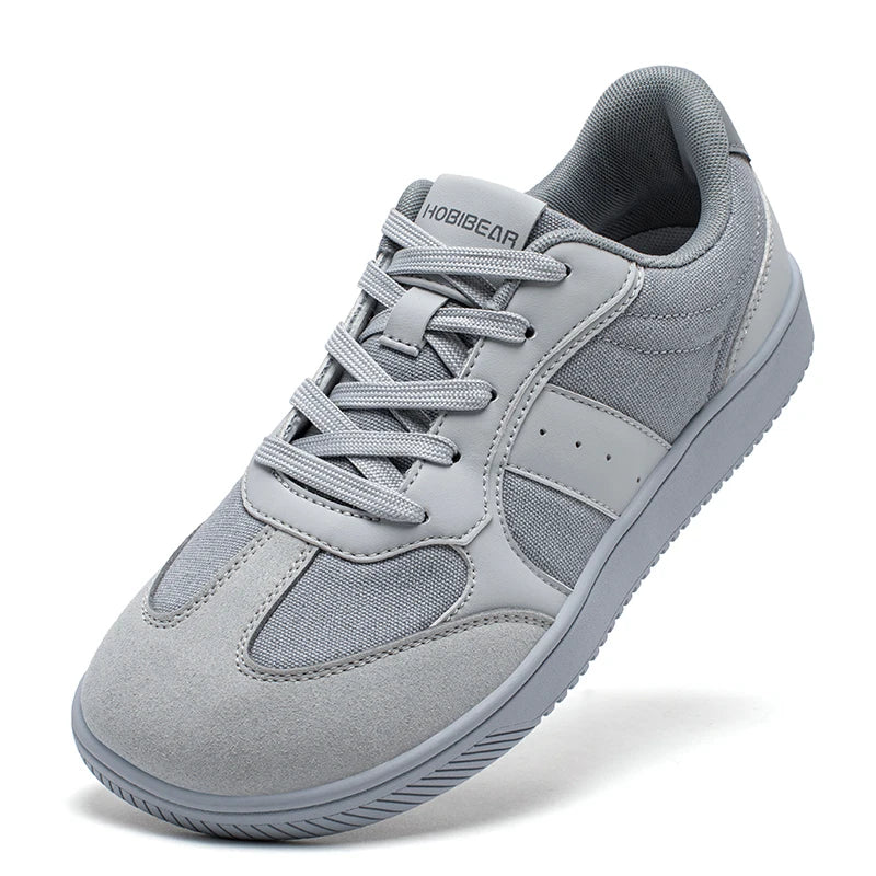 Chaussures barefoot à bout large