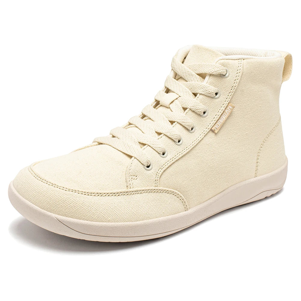 Chaussures barefoot montantes